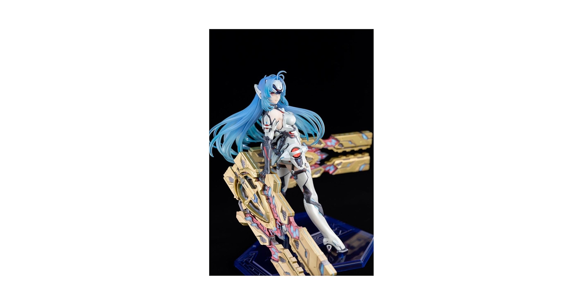 Amazon.co.jp: 正規品 フィギュア ゼノブレイド2 KOS-MOS Re